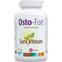 Sura Vitasan Osto Fort 180 gélules