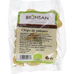 Bio Goret Banana Chips Eco 125g