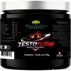 Exceldiet Pharma Testoflow 60 Gélules