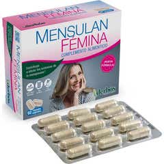 Derbós Mensulan 50 Femina 60 gélules