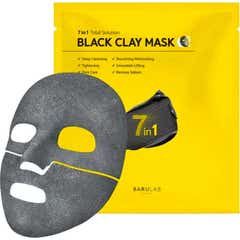 Barulab 7 In One Solution Black Clay Mask 18g