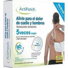 Actipatch Soulagement de la douleur au cou et aux épaules