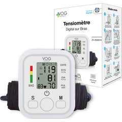 Vog Protect Tensiomètre électronique à brassard 1 ud