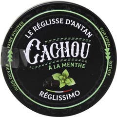 Le Réglisse d'Antan Réglissimo Cachou à la Menthe 12 g