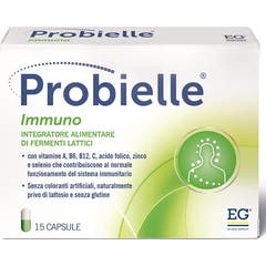 Eg Probielle Immuno Adultes 15caps