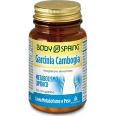Ressort de corps Garcinia 50Cpr