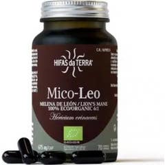 Hifas Da Terra Mico-Leo 675mg 70 Capsules