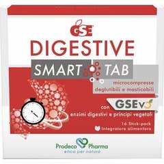 Gse Digestive Smart Tab 16 Sticks