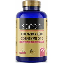 Sanon Coenzyme Q10 180 caps