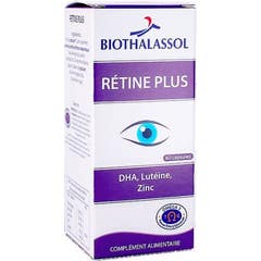 Biothalassol Rétine Plus 60 Capsules