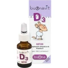 Buonavit D3 12Ml Buonavit D3 12Ml
