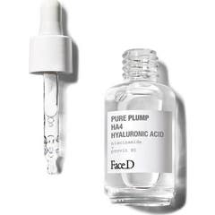 FaceD Pure Plump HA4 Hyaluronic Acid 30ml