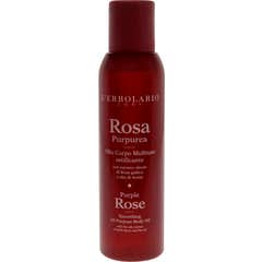 L’Erbolario Rosa Purpurea Huile Corps Multi-Usage 125 ml