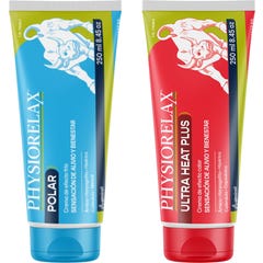 Physiorelax Pack Polar&Heat