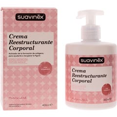 Suavinex™ Crème Corps restructurante 400 ml