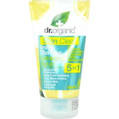 Dr.Organic SkinClear Face Scrub 150ml