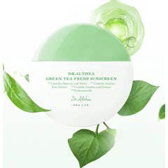 Dr. Althea Crème Solaire Fraîche Thé Vert 45 ml