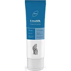 Ebers Ureasilk Crème pour les mains 75ml