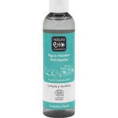 NaturaBio Eau micellaire Calendula Açaï Bio 200 ml