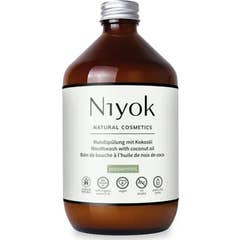 Niyok Bain de bouche à la menthe 500 ml