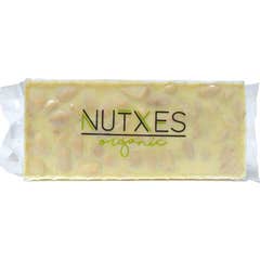 Nutxes Nougat Bio Chocolat Blanc et Amandes Bio 200g