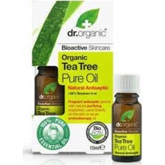 Dr.organic Tea Tree Aceite Puro 10ml *