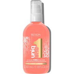 Revlon Uniq One All In One Curls Treatment 230 ml