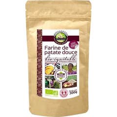 Ecoidées Farine De Patate Douce 300 G