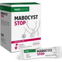 Mabonatur Mabocyst Stop 10 sachets