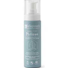 La Saponaria Crème Visage Hydratante Mélisse 50ml
