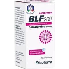 Dicofarm Ligne Système Immunitaire BLF200 20comp