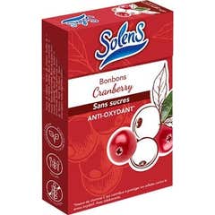 Solens Caramelo de Arándano Sin Azúcar 50g