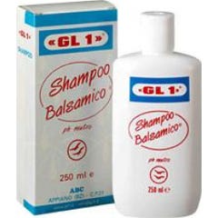Gl1 Shampooing Revitalisant Shampooing 250Ml