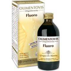 Dr. Giorgini Fluoro Olimentovis 200ml