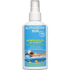 Alphanova Soleil Après Soleil Gel Calmant Après Soleil - 125 ml
