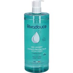 Rivadouce Gel Lavant Dermo Protecteur 1000 ml