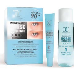 Natur Unique Kit Ialucollagen Sacs et Cernes 10ml + 30ml