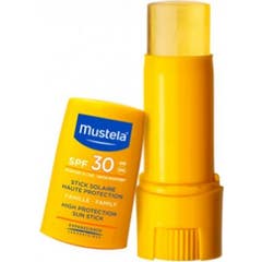 Mustela Stick Solaire Haute Protection Famille SPF30 9ml