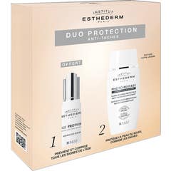 Institut Esthederm Pack Photoreverse Fluide SPF50 40ml + Sérum 15ml