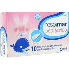 Respimar Pediatric 10 - Trousse de réanimation pédiatrique
