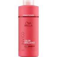 Revitalisant Wella Invigo Brilliance Cheveux épais 1l