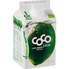 Dr. Antonio Martins Eau de Coco Bio 500ml