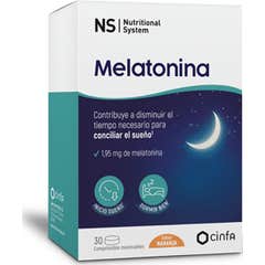 N+S Mélatonine 1