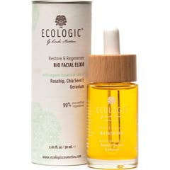 Ecologic Bio Facial Elixir Restore & Regenerate 30ml