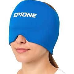 Boston Tech Bonnet Froid-Chaleur Thérapie Gel Réutilisable Physiothérapie Bleu