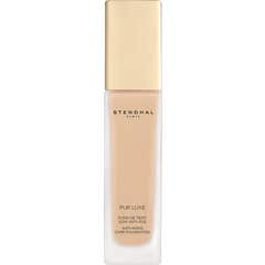 Stendhal Pur Luxe Fond de Teint Anti-Âge 420 Sable 30 ml