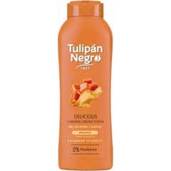 Gel de bain Tulipan Black Caramel Cream Toffee 720ml