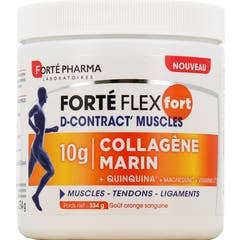 Forté Pharma Flex Fort D-Contract' Muscles 334 g
