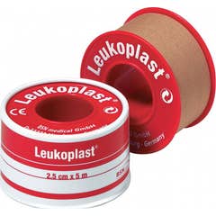 Leukoplast Blanc 2cmx5m