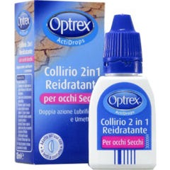 Optrex Actidrops 2In1 Reid 1Pcs